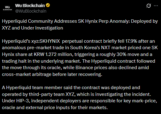 SKHYNIX By WuBlockChain