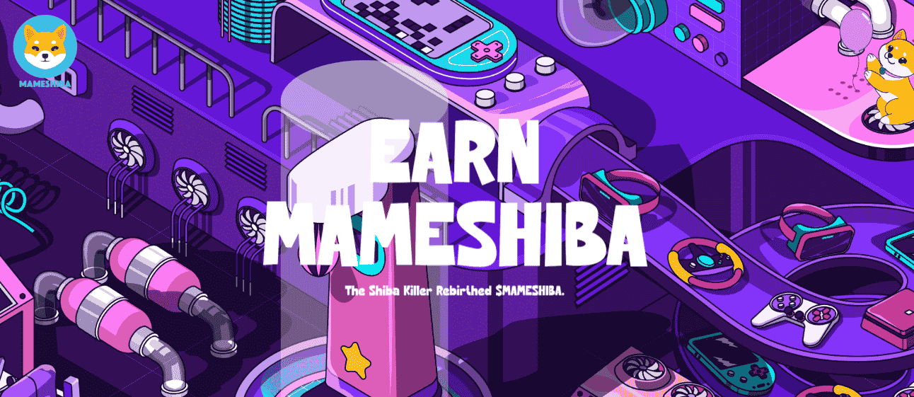 Mameshiba features