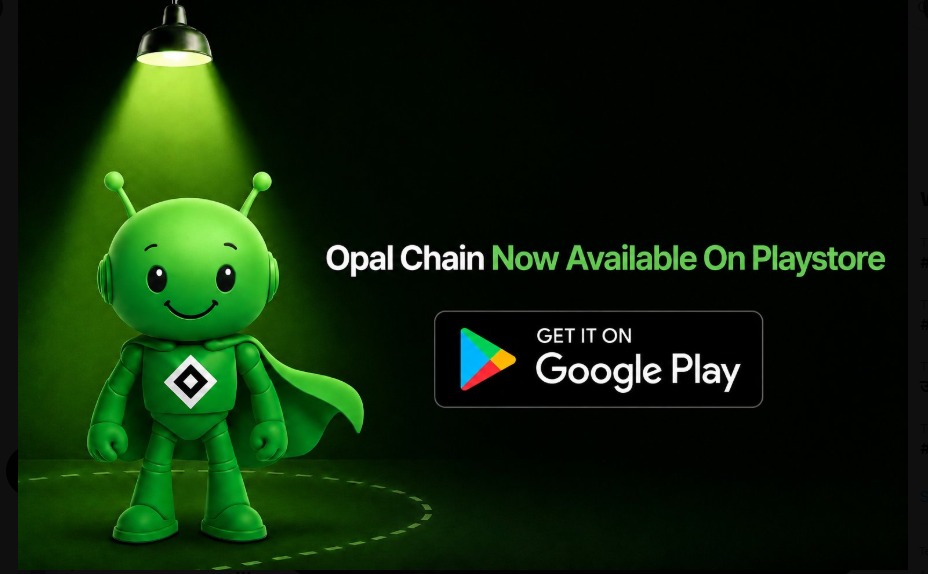 opal chain update