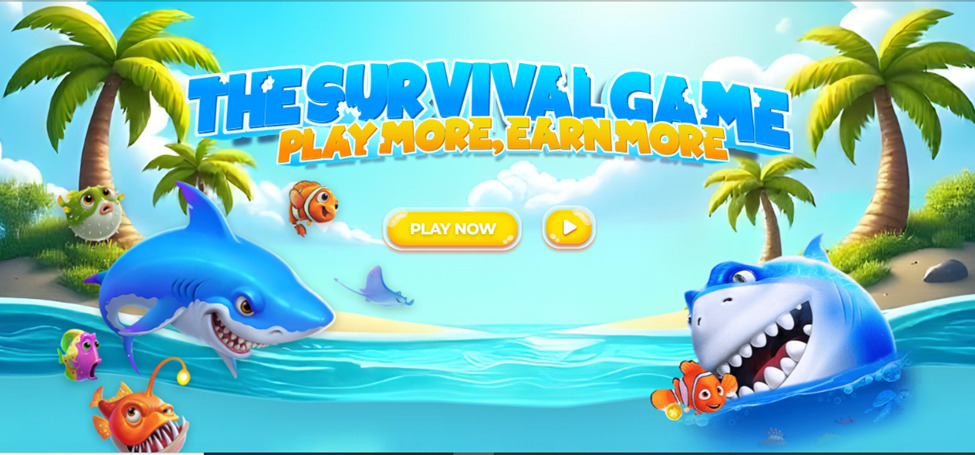 Fish War: Post-apocalyptic ocean Fish War: Post-apocalyptic ocean