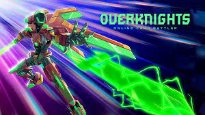 Over Knights Card Game Over Knights Card Game