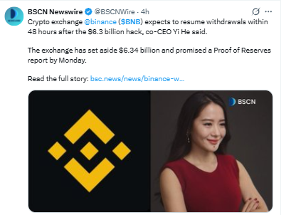 BNB News Today Analysis