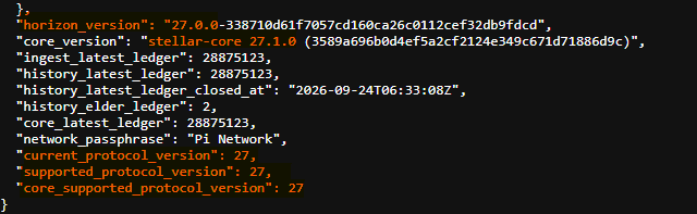 Pi Network Protocol 27 Mainnet Launch Pi Network Protocol 27 Mainnet Launch
