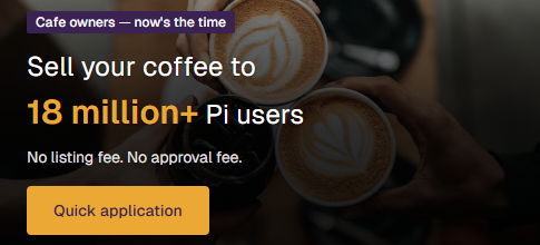 OpenBrew Plans Escrow-Backed Café Delivery in Pi OpenBrew Plans Escrow-Backed Café Delivery in Pi