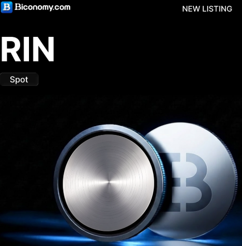 Biconomy.com has only said "coming soon" for the RIN Biconomy.com has only said "coming soon" for the RIN