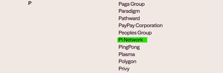 Pi Network Open USD Listing