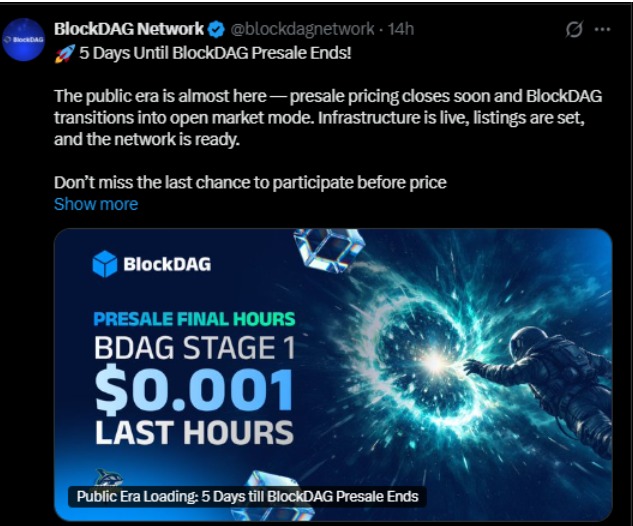 Blockdag Network