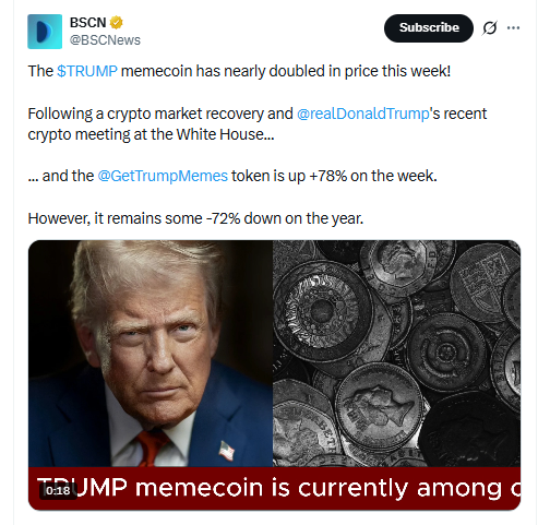 Official Trump News Official Trump News