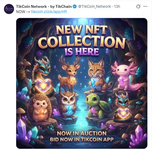 The announcement post on X The announcement post on X