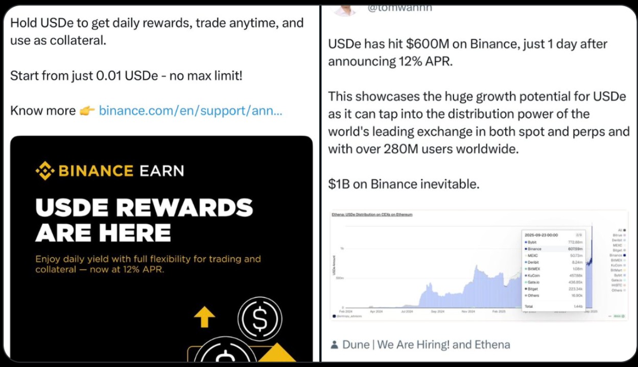 1011 crash: Binance is Responsible