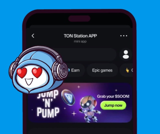 Ton station App