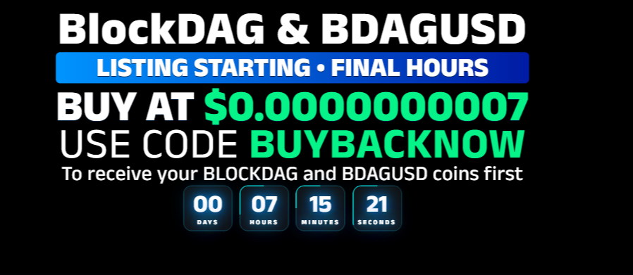 blockdag dashboard shows this blockdag dashboard shows this