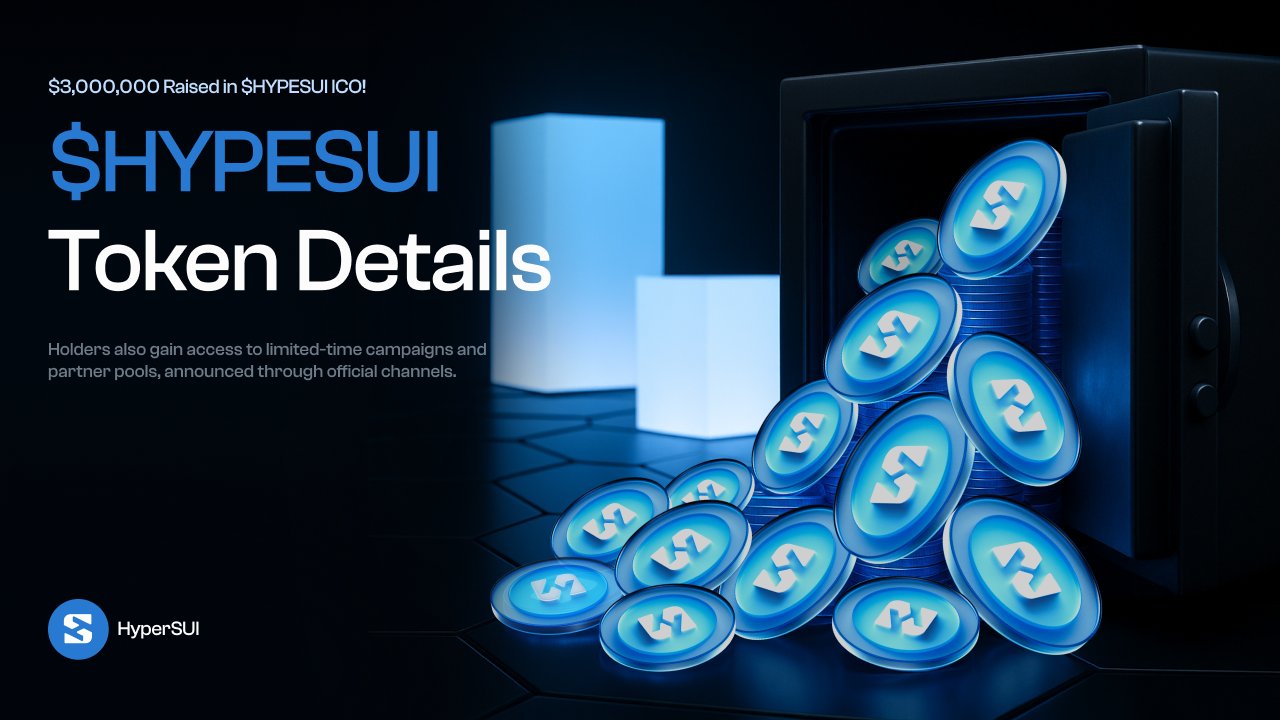 hypersui token details tokenomics hypersui token details tokenomics