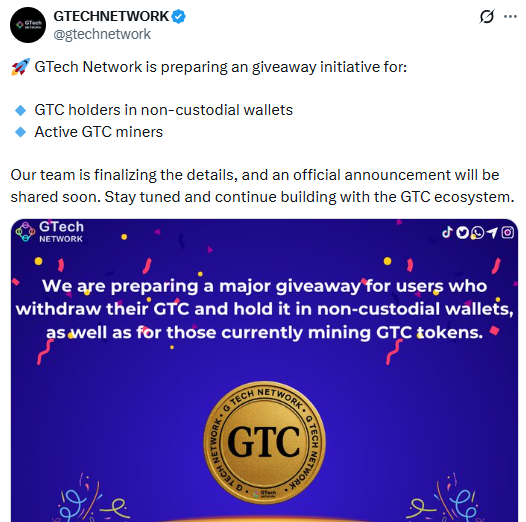 GTech Network GTC Game live June 