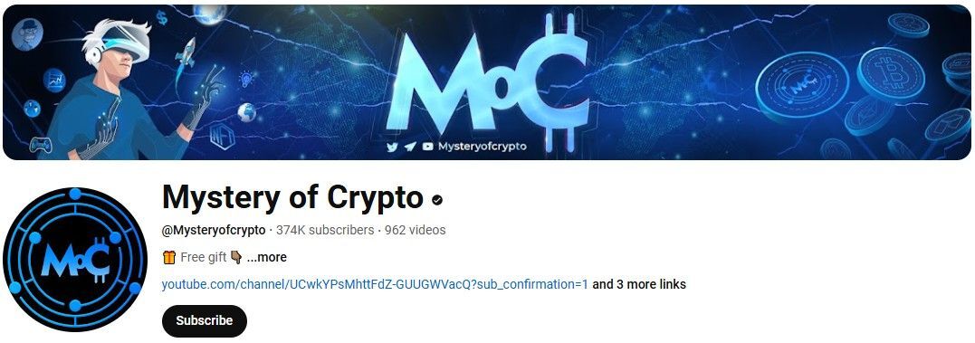 Mystery of crypto Mystery of crypto