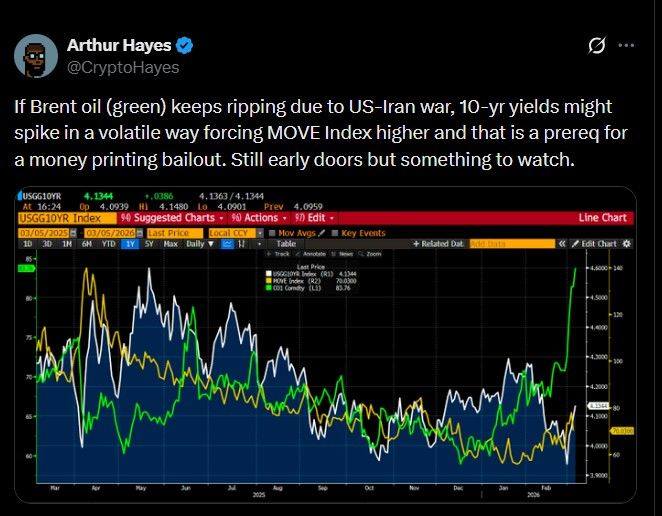 Arthur Hayes Statement 