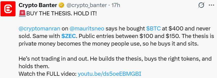 Zcash News: Does NEAR Intents Activity Matter? Zcash News: Does NEAR Intents Activity Matter?