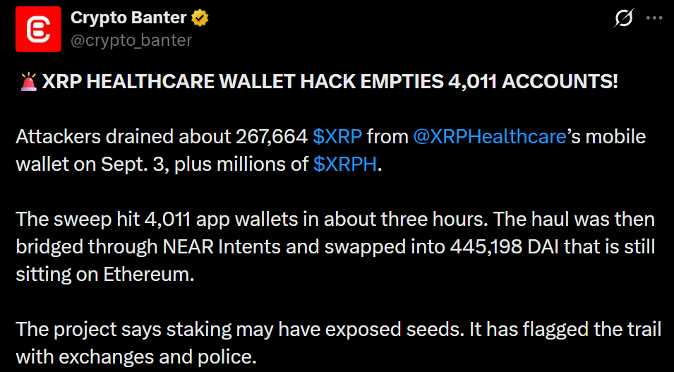 Detail by Crypto Banter on X Detail by Crypto Banter on X