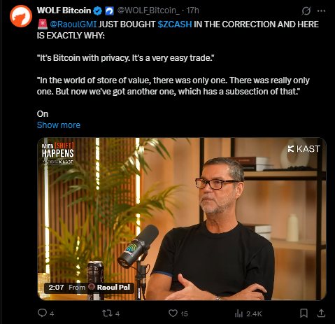 Zcash news latest 