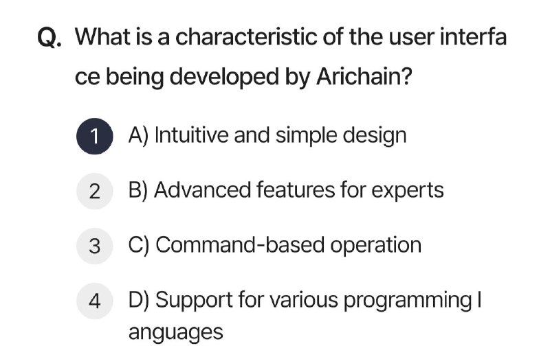 ARI Wallet Daily Quiz Answer 06 March 2025