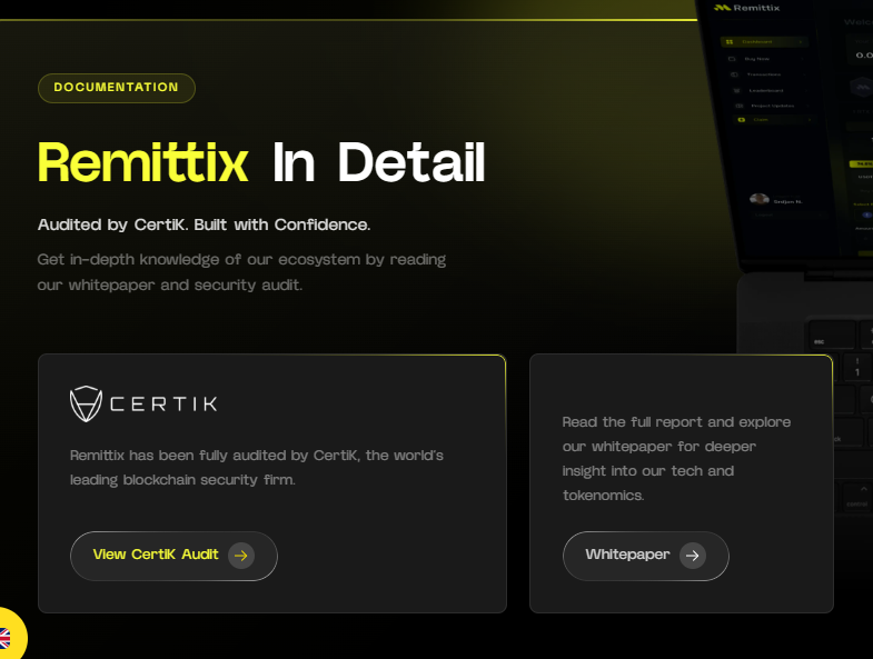 remittix in detail