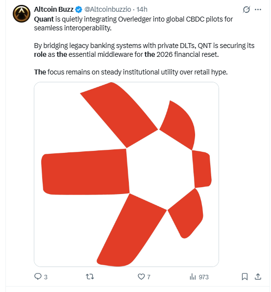 announcements on Quant