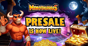 Minotaurus (MTAUR) — Mobile Game / GameFi presale Minotaurus (MTAUR) — Mobile Game / GameFi presale