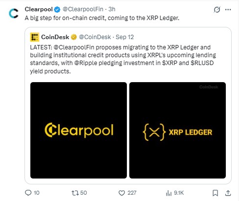 The official announcement thread