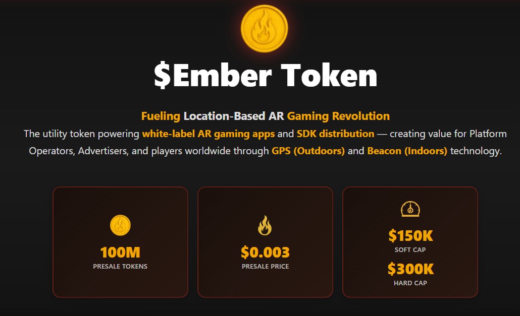 Vault Phoenix ($EMBER) Presale Vault Phoenix ($EMBER) Presale