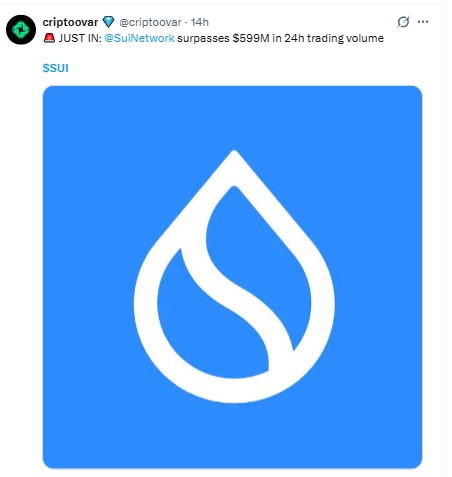 Sui Coin News Today Analysis