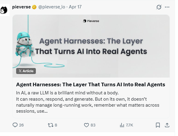 AI into Real Agents Pieverse