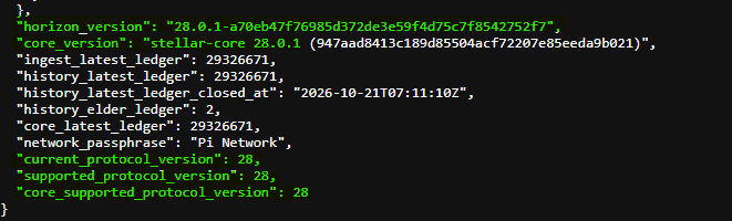 Pi Network v28 Upgrade Pi Network v28 Upgrade