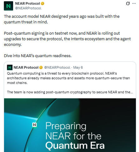 NEAR Protocol Crypto News NEAR Protocol Crypto News