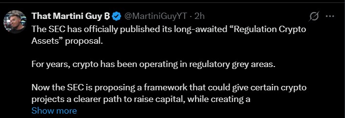 CLARITY Act Senate Crypto Bill CLARITY Act Senate Crypto Bill