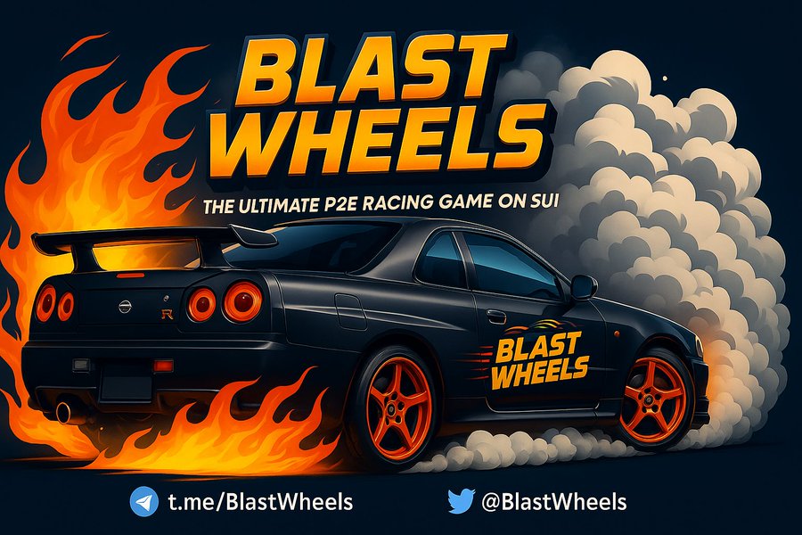 Blast Wheels — Fast car battles Blast Wheels — Fast car battles