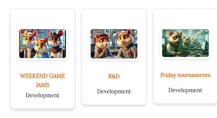 Hamster Kombat Daily Cipher