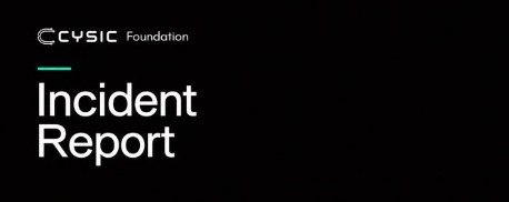 The Cysic Foundation Incident Report The Cysic Foundation Incident Report