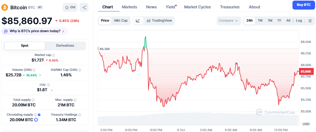 Bitcoin Price Today Bitcoin Price Today