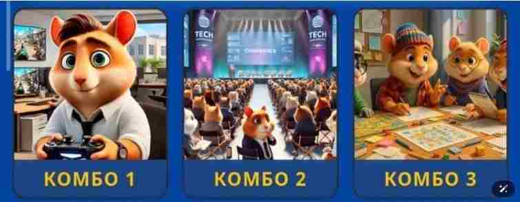 Hamster Kombat Daily Combo – 15 April 2026 Hamster Kombat Daily Combo – 15 April 2026