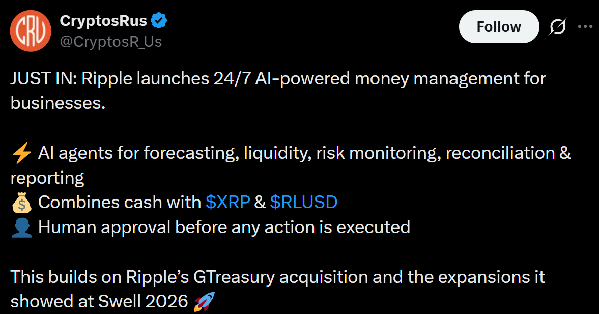 Information by CryptosR_Us on X