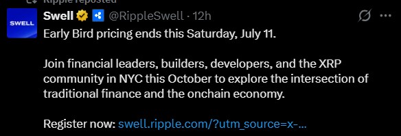 Ripple Swell Event 