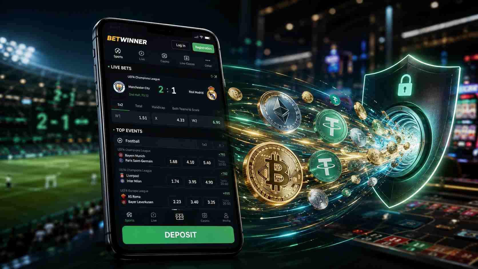 Supported Cryptocurrencies Supported Cryptocurrencies