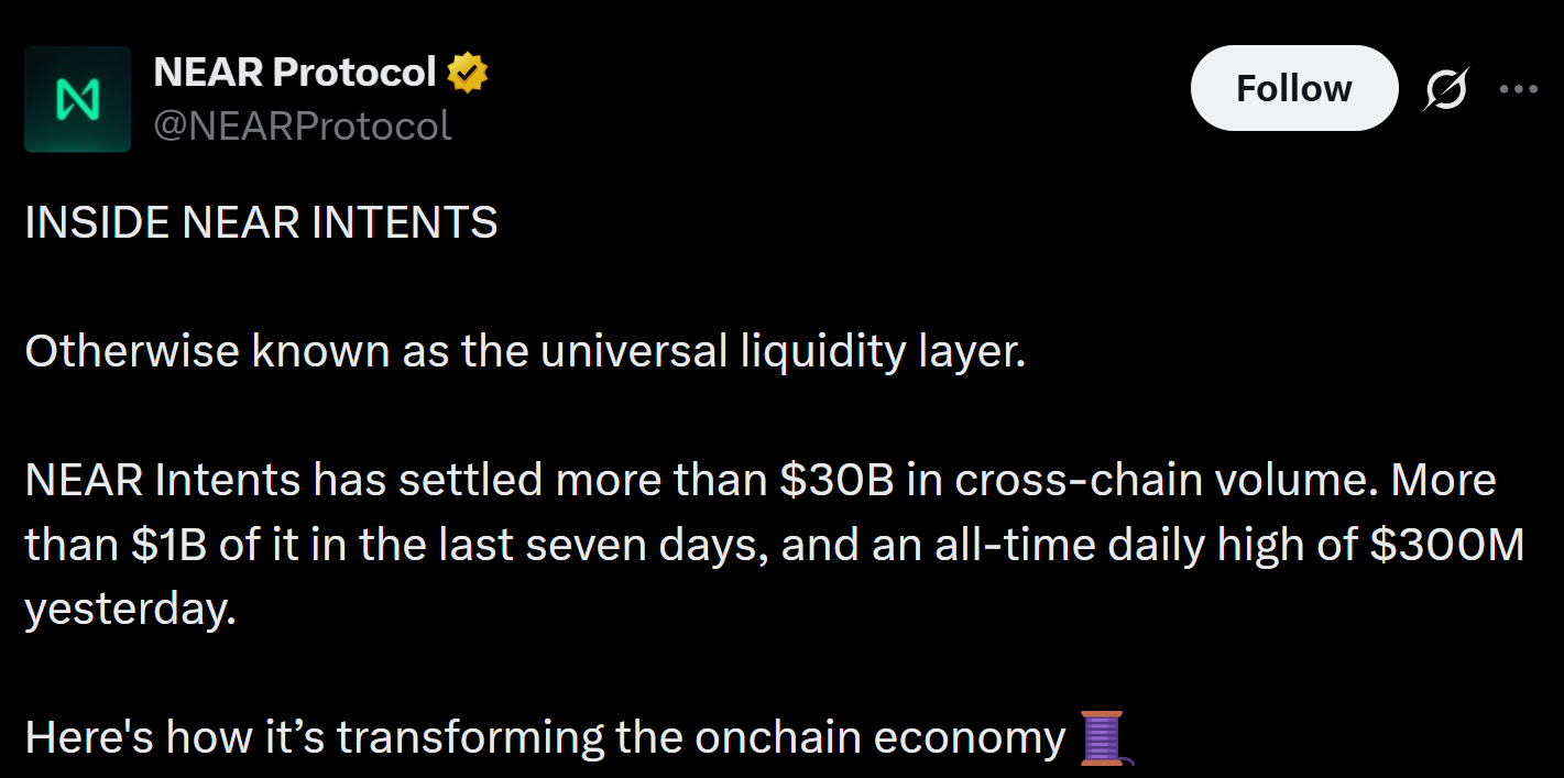 NEAR Protocol described