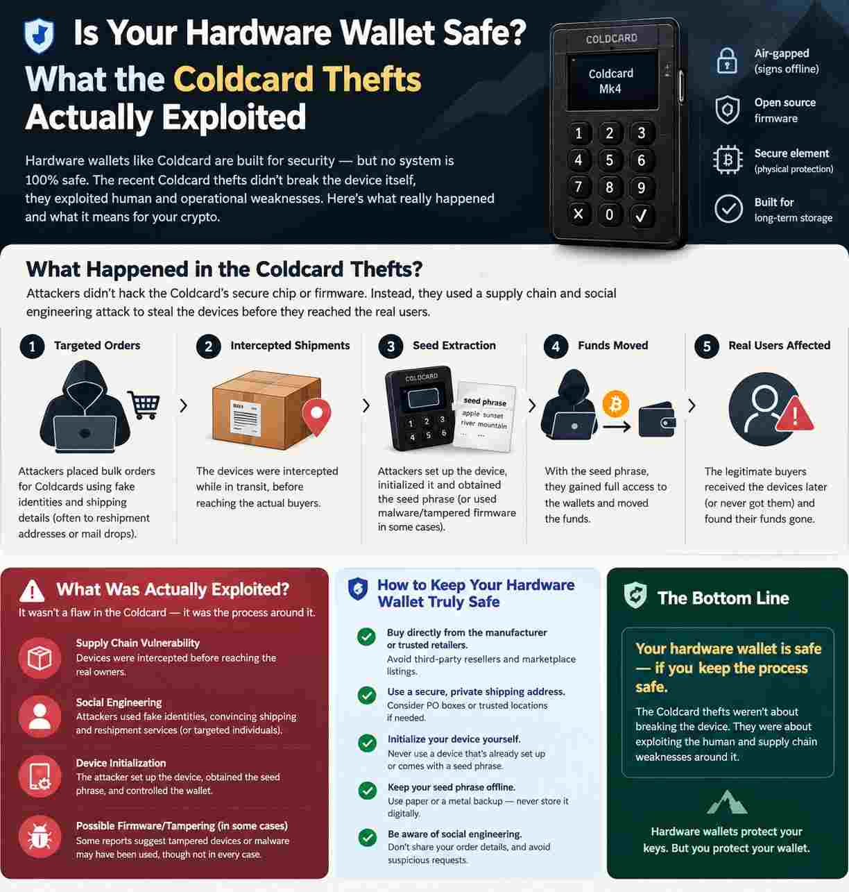 hardware coldcard wallet hardware coldcard wallet