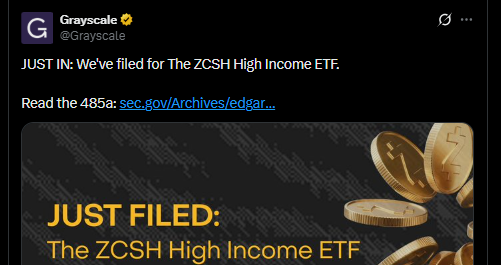 Zcash News Today