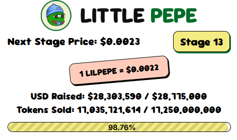 Little Pepe official Website Little Pepe official Website