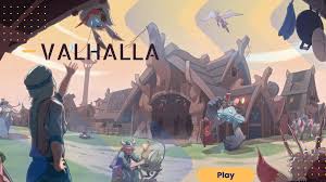 Valhalla — Floki’s Big MMORPG
