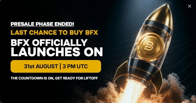 Official BlockchainFX website Official BlockchainFX website
