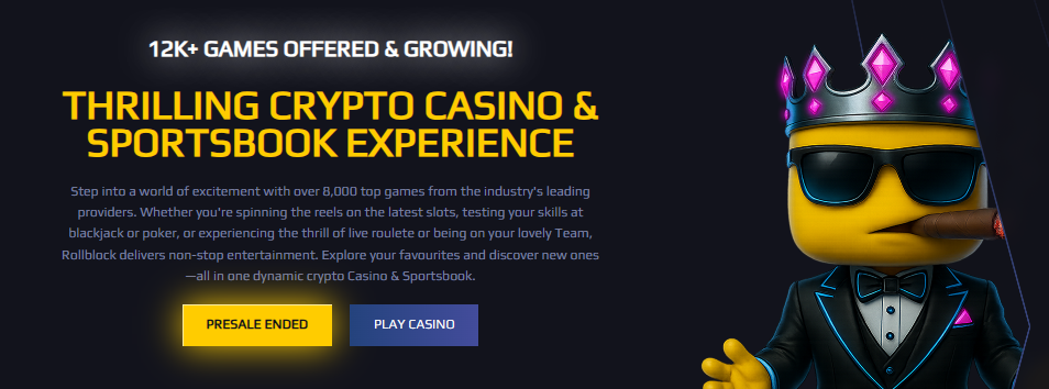 Rollblock casino