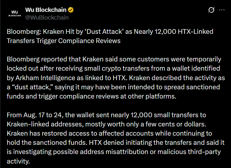 Kraken HTX news Kraken HTX news